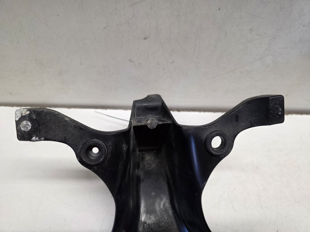 2012 Triumph Tiger 1050 Front Clock Bracket Stay Mount T2306890 (please read)