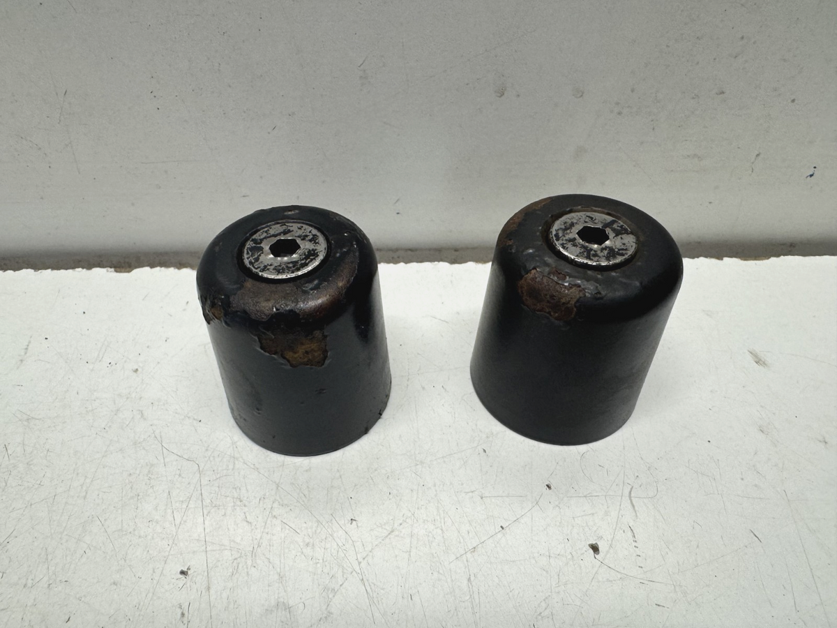 BMW R1200 RT 2005 - 2009 Bar End Weights x2