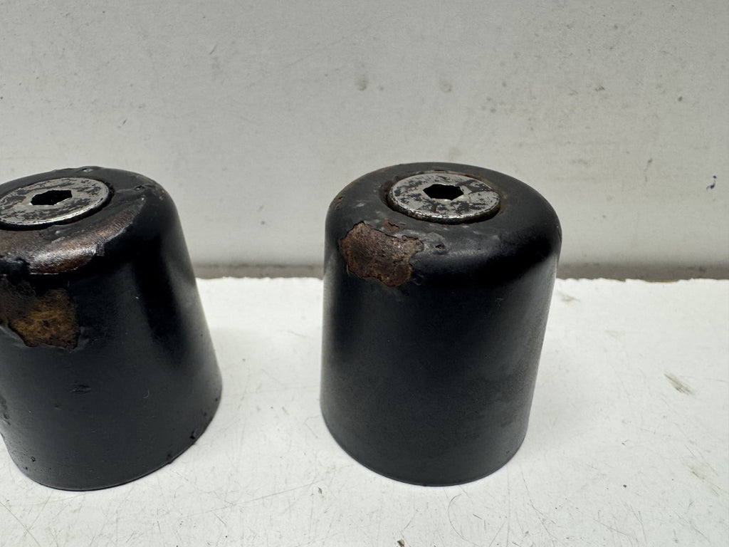 BMW R1200 RT 2005 - 2009 Bar End Weights x2