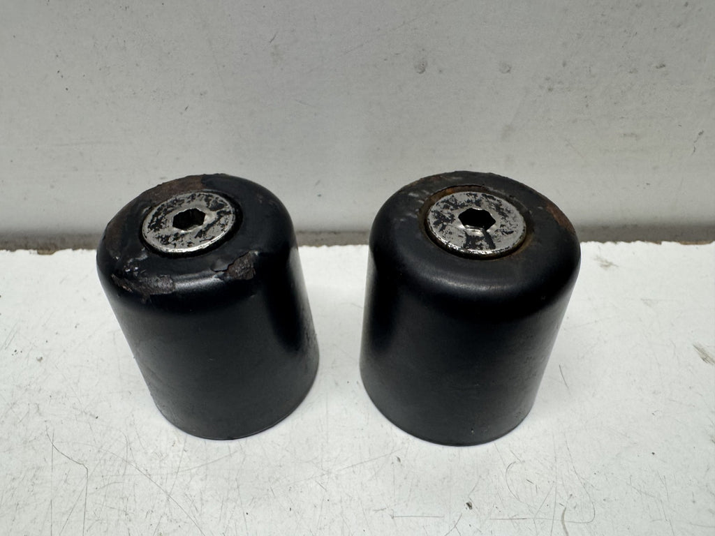 BMW R1200 RT 2005 - 2009 Bar End Weights x2