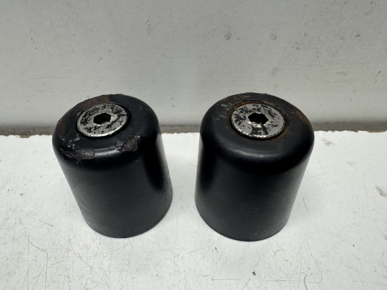 BMW R1200 RT 2005 - 2009 Bar End Weights x2