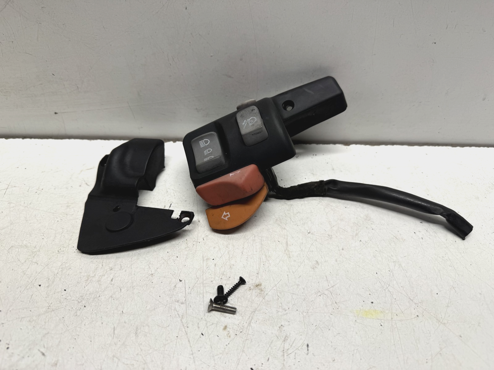 BMW R1200 RT 2005 - 2009 Left Switchgear (please read)