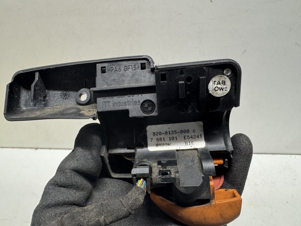 BMW R1200 RT 2005 - 2009 Left Switchgear (please read)