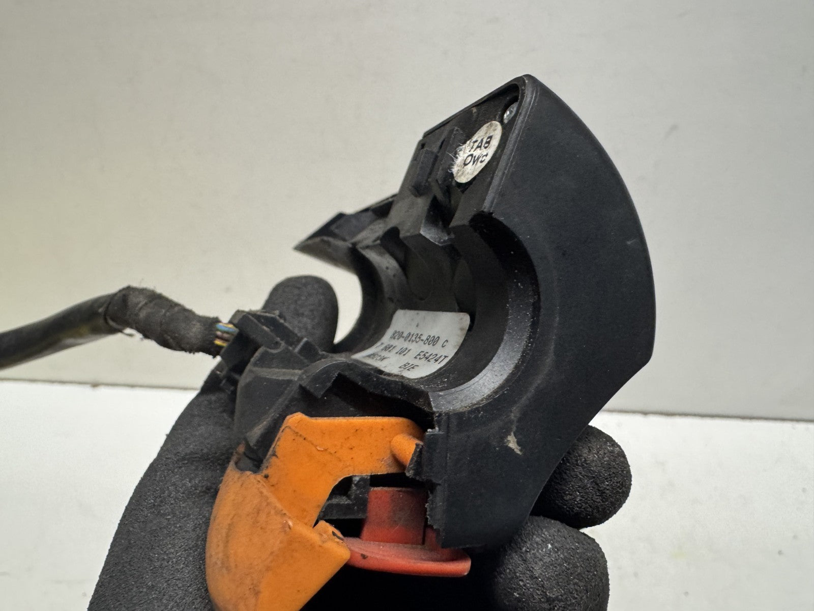 BMW R1200 RT 2005 - 2009 Left Switchgear (please read)