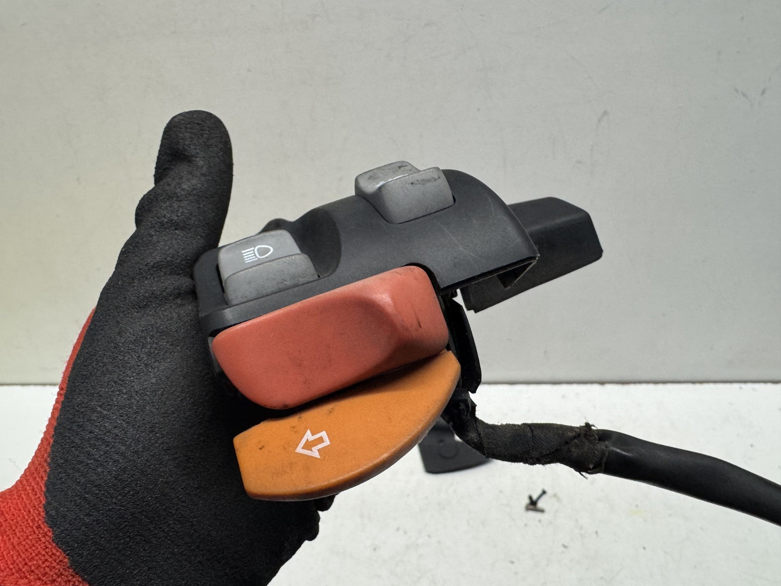 BMW R1200 RT 2005 - 2009 Left Switchgear (please read)