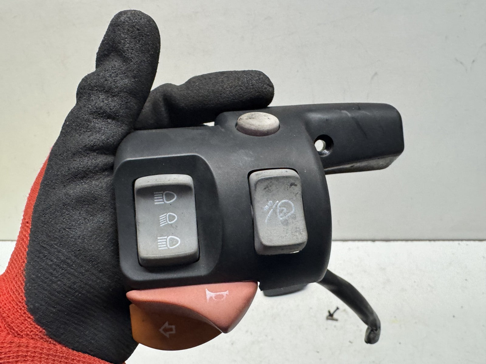 BMW R1200 RT 2005 - 2009 Left Switchgear (please read)