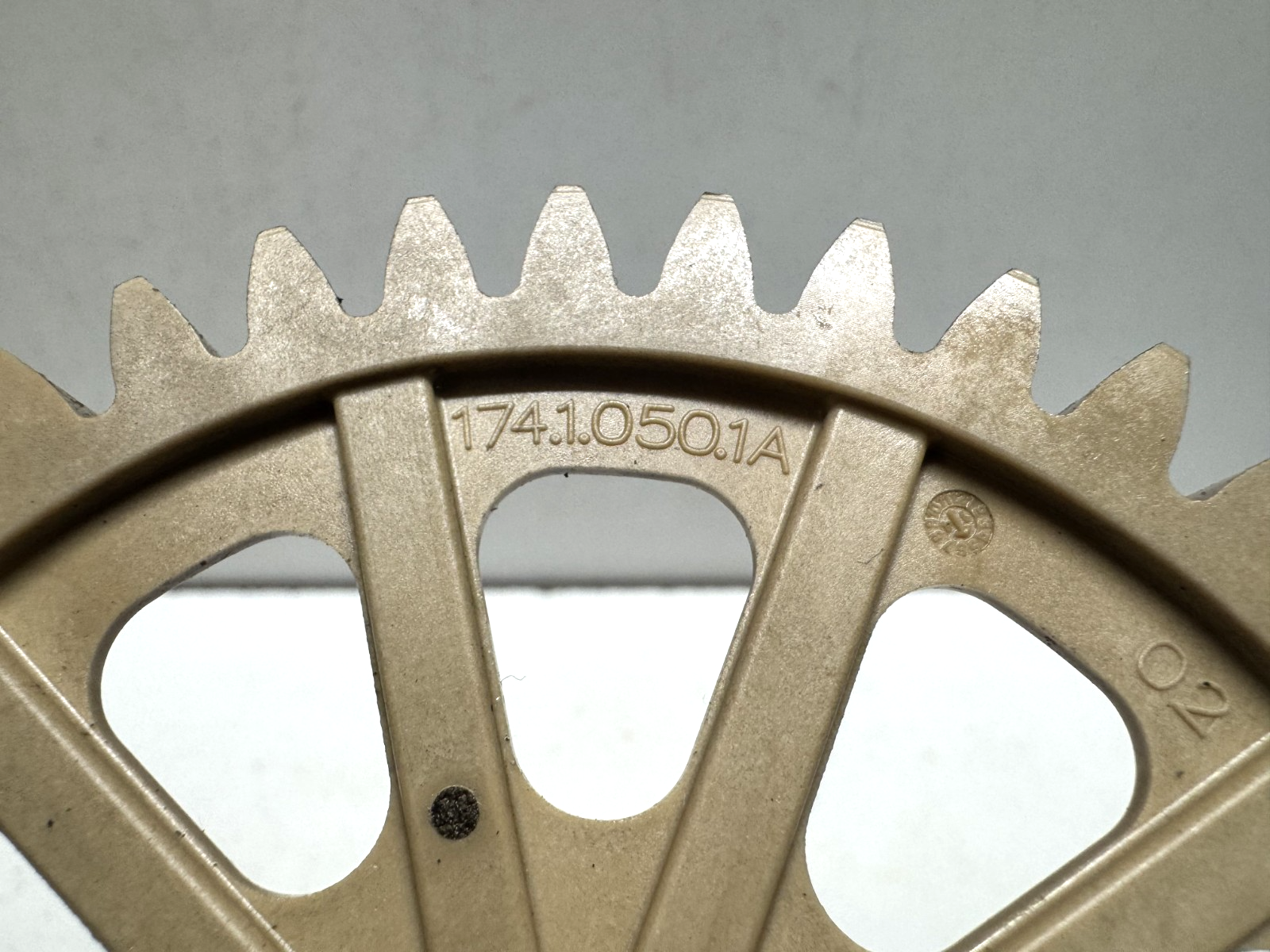 Ducati Panigale 899 2014 - 2015 Water Pump Gear