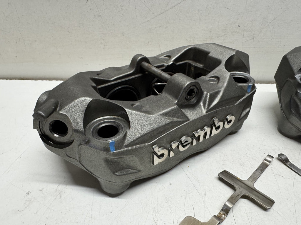 Ducati Panigale 899 2014 - 2015 BREMBO Front Brake Calipers