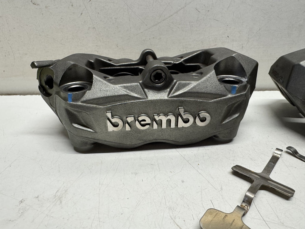 Ducati Panigale 899 2014 - 2015 BREMBO Front Brake Calipers