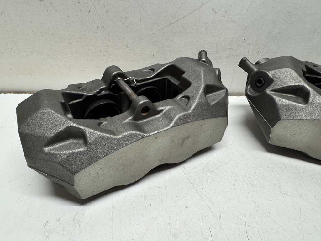 Ducati Panigale 899 2014 - 2015 BREMBO Front Brake Calipers