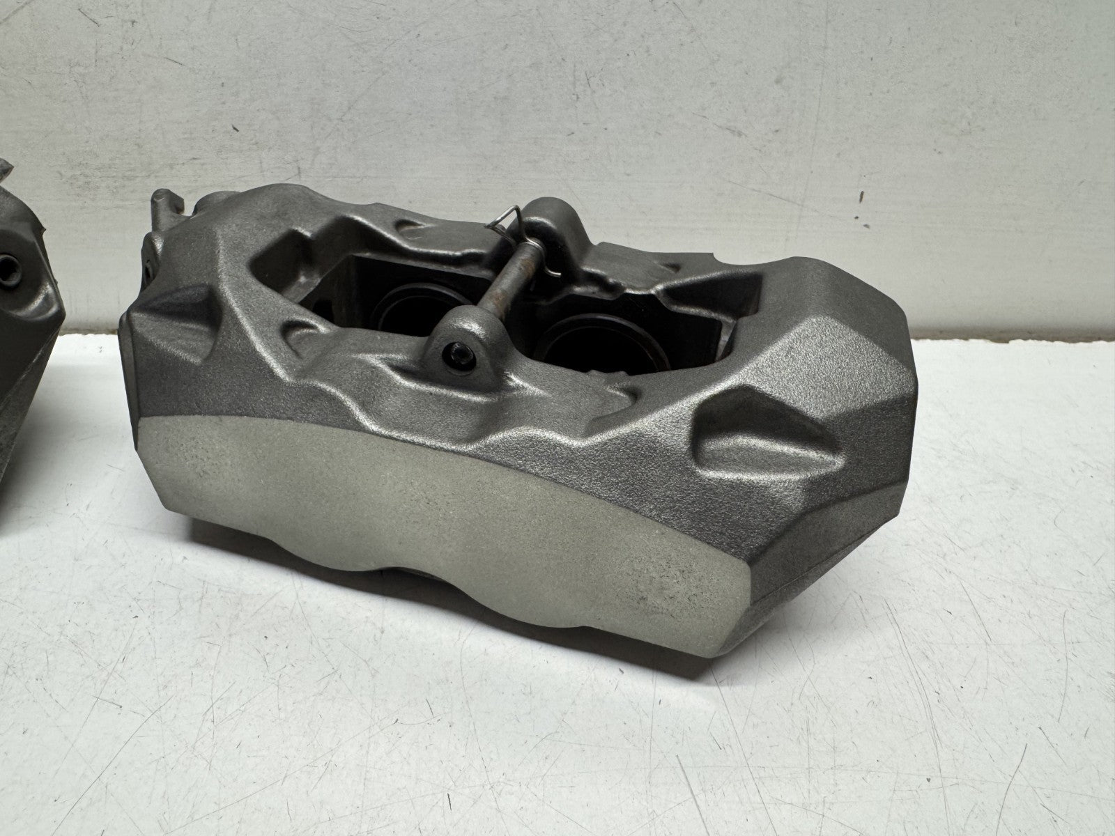 Ducati Panigale 899 2014 - 2015 BREMBO Front Brake Calipers
