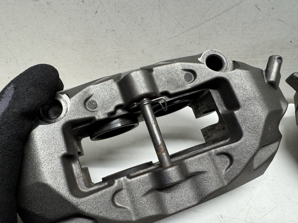 Ducati Panigale 899 2014 - 2015 BREMBO Front Brake Calipers