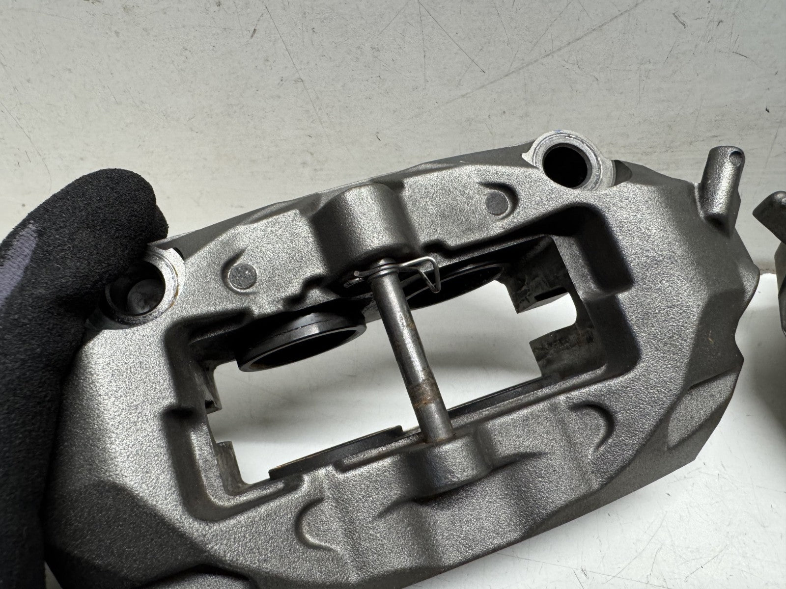 Ducati Panigale 899 2014 - 2015 BREMBO Front Brake Calipers