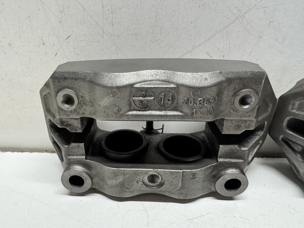 Ducati Panigale 899 2014 - 2015 BREMBO Front Brake Calipers