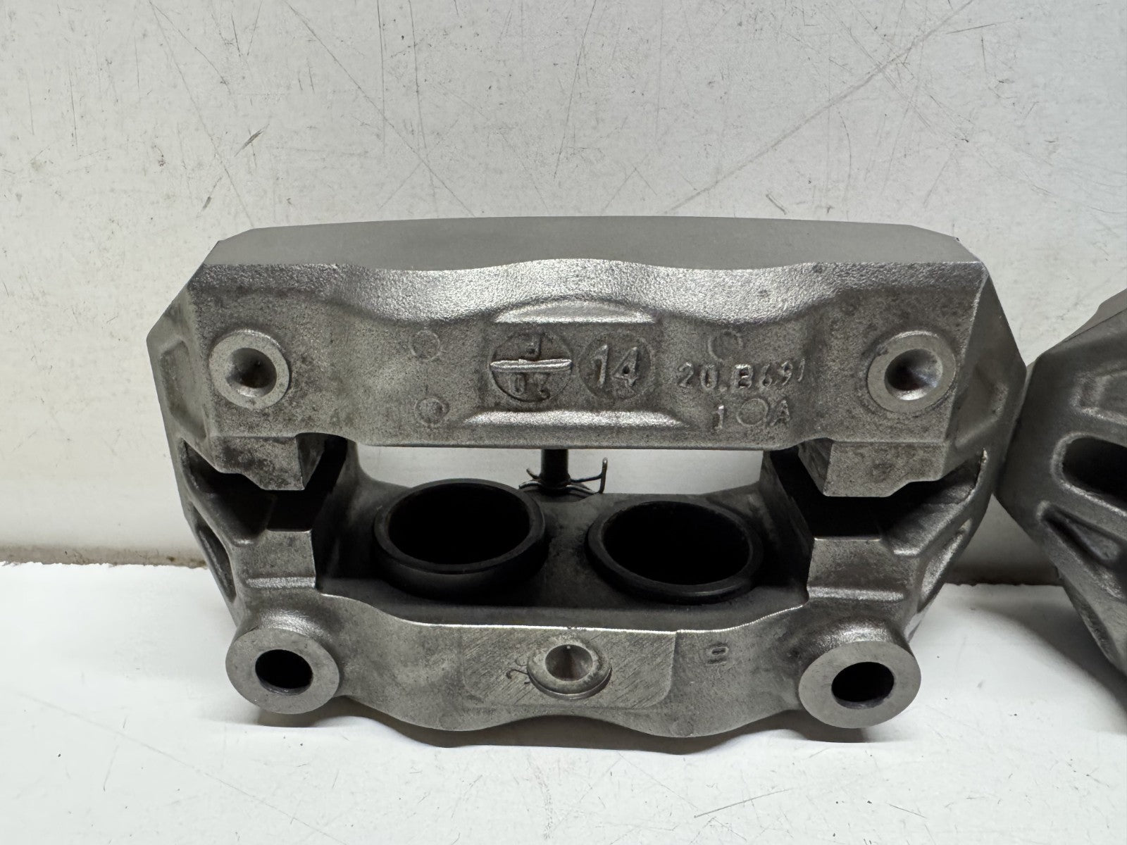 Ducati Panigale 899 2014 - 2015 BREMBO Front Brake Calipers