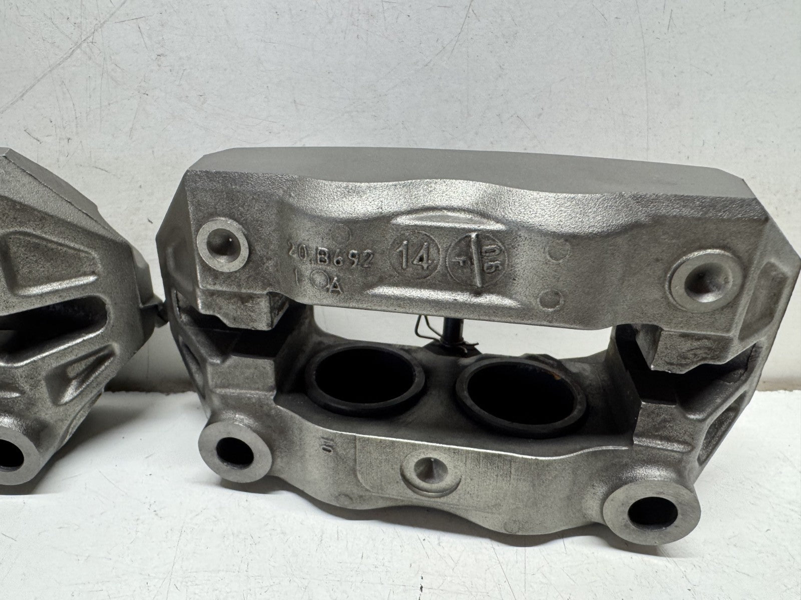 Ducati Panigale 899 2014 - 2015 BREMBO Front Brake Calipers