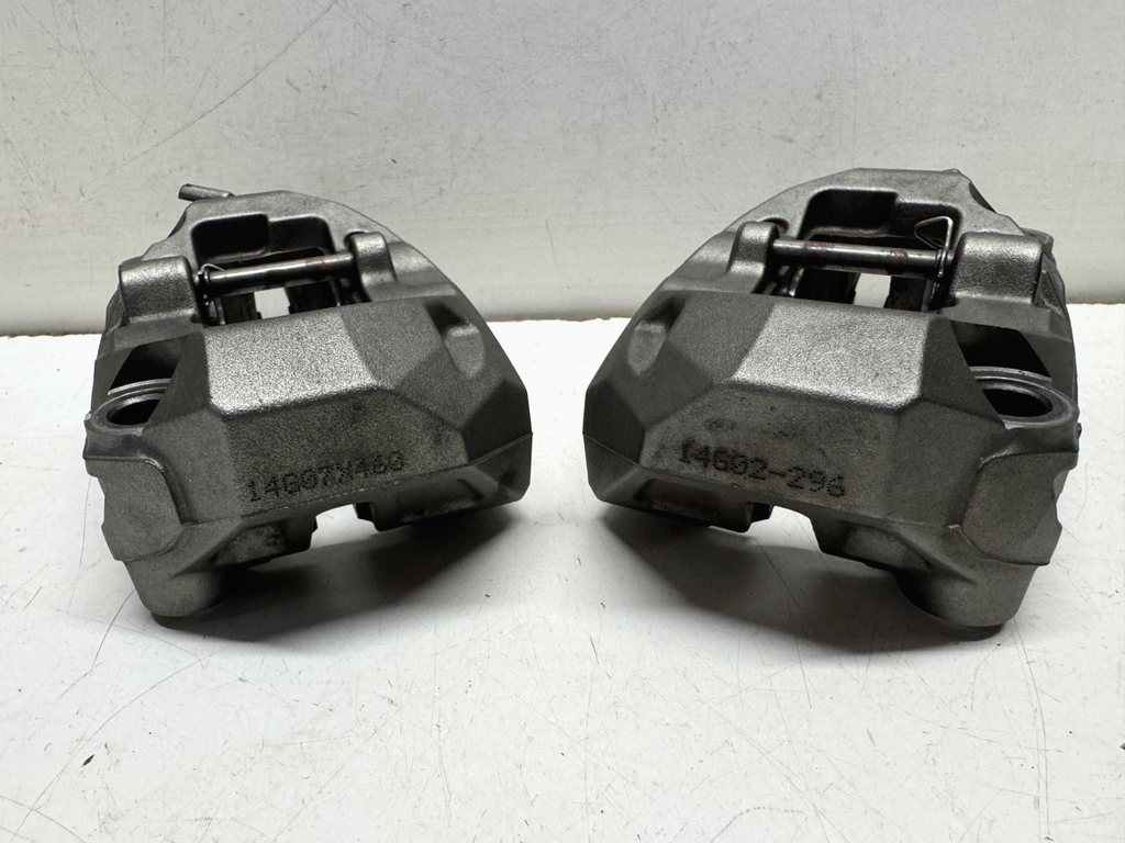 Ducati Panigale 899 2014 - 2015 BREMBO Front Brake Calipers