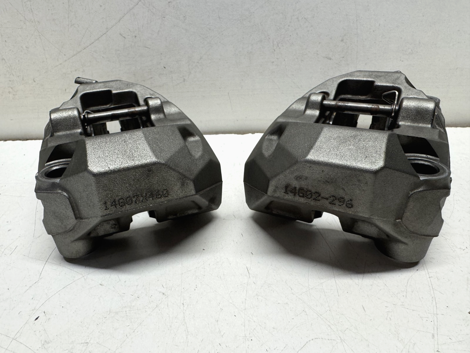 Ducati Panigale 899 2014 - 2015 BREMBO Front Brake Calipers