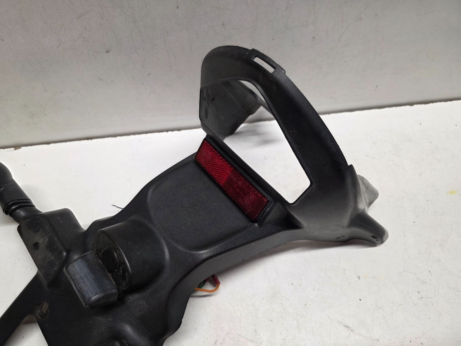 2012 Triumph Tiger 1050 Rear Number plate Holder Fender + Indicators