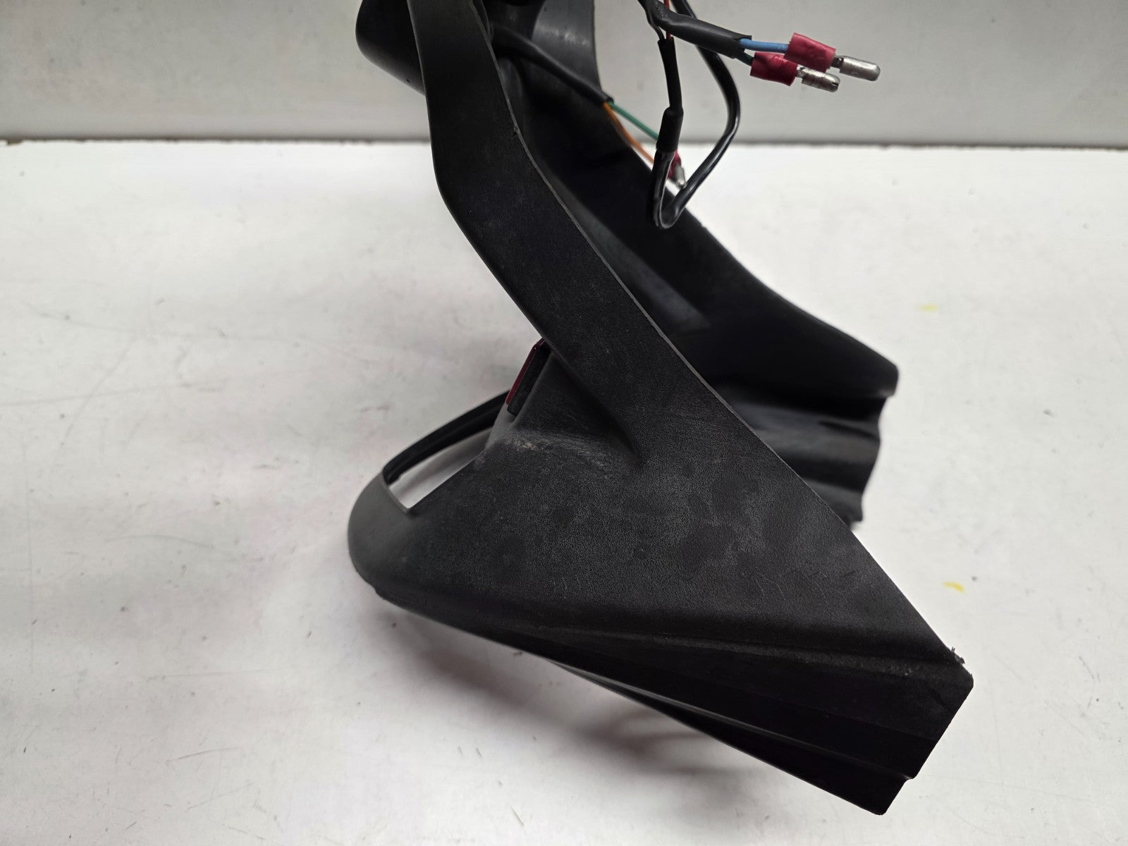 2012 Triumph Tiger 1050 Rear Number plate Holder Fender + Indicators