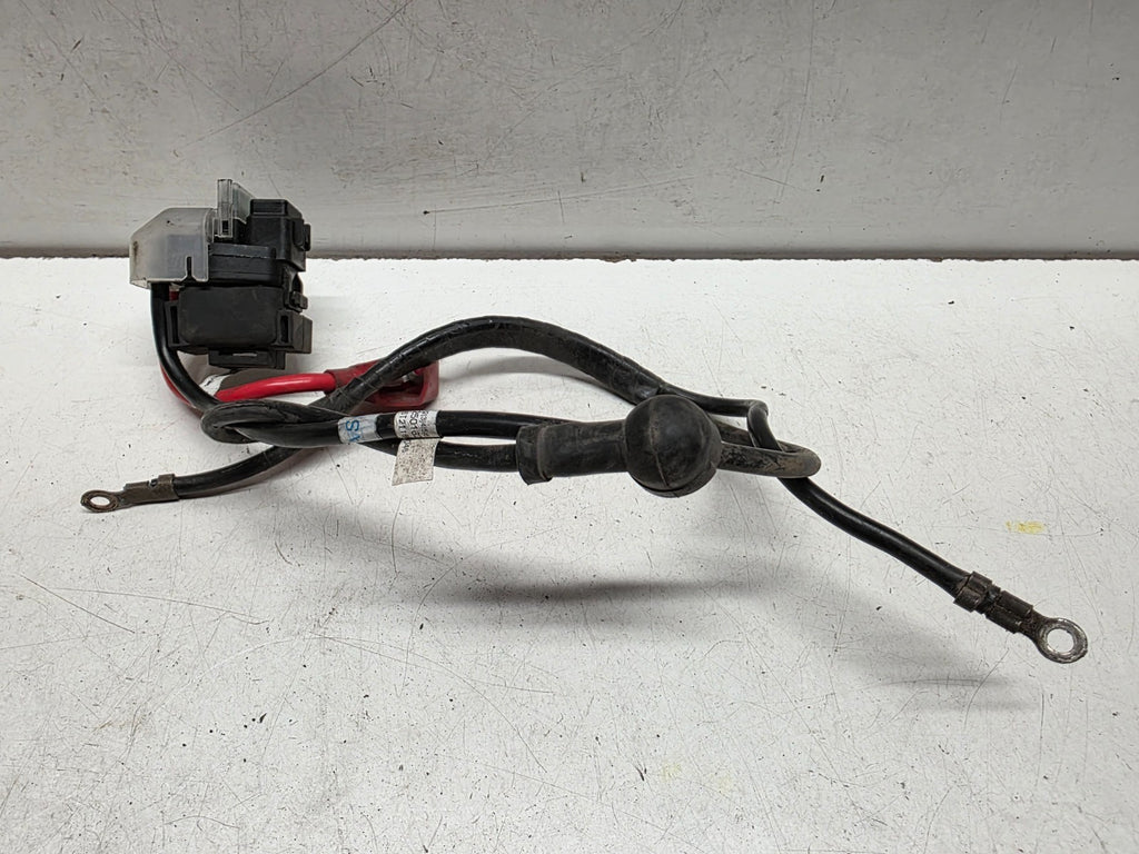 2012 Triumph Tiger 1050 Starter Relay
