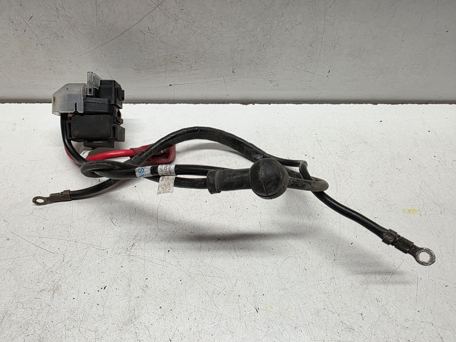 2012 Triumph Tiger 1050 Starter Relay