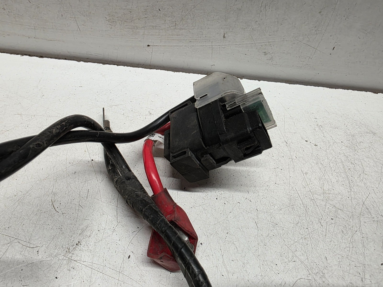 2012 Triumph Tiger 1050 Starter Relay