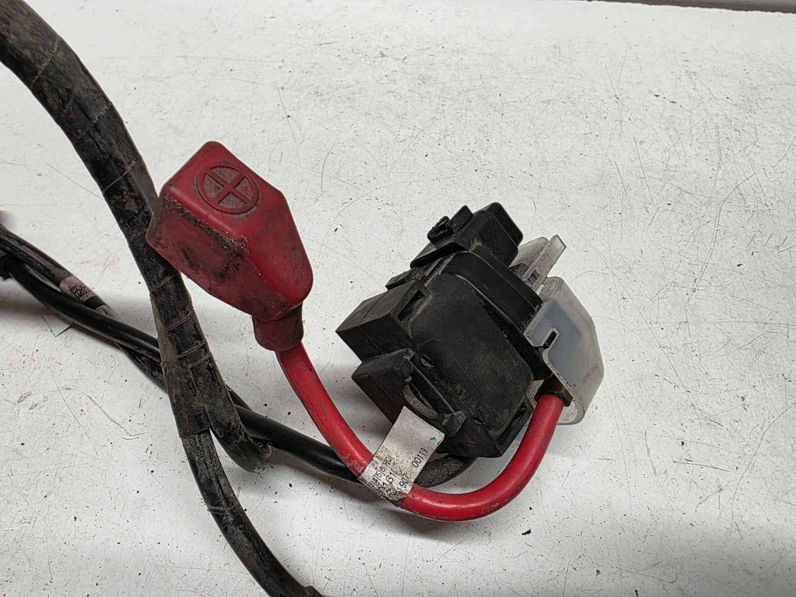 2012 Triumph Tiger 1050 Starter Relay