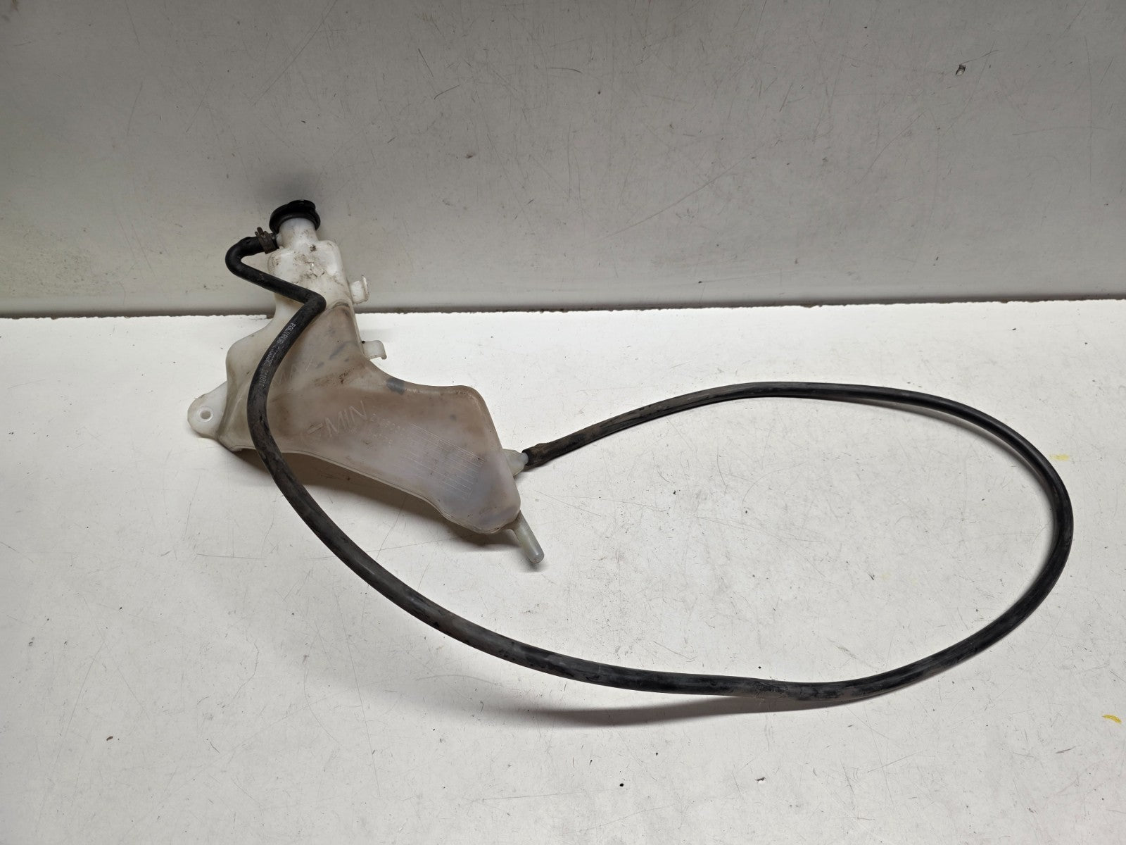 2012 Triumph Tiger 1050 Coolant Bottle