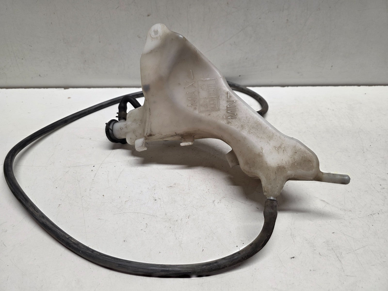 2012 Triumph Tiger 1050 Coolant Bottle