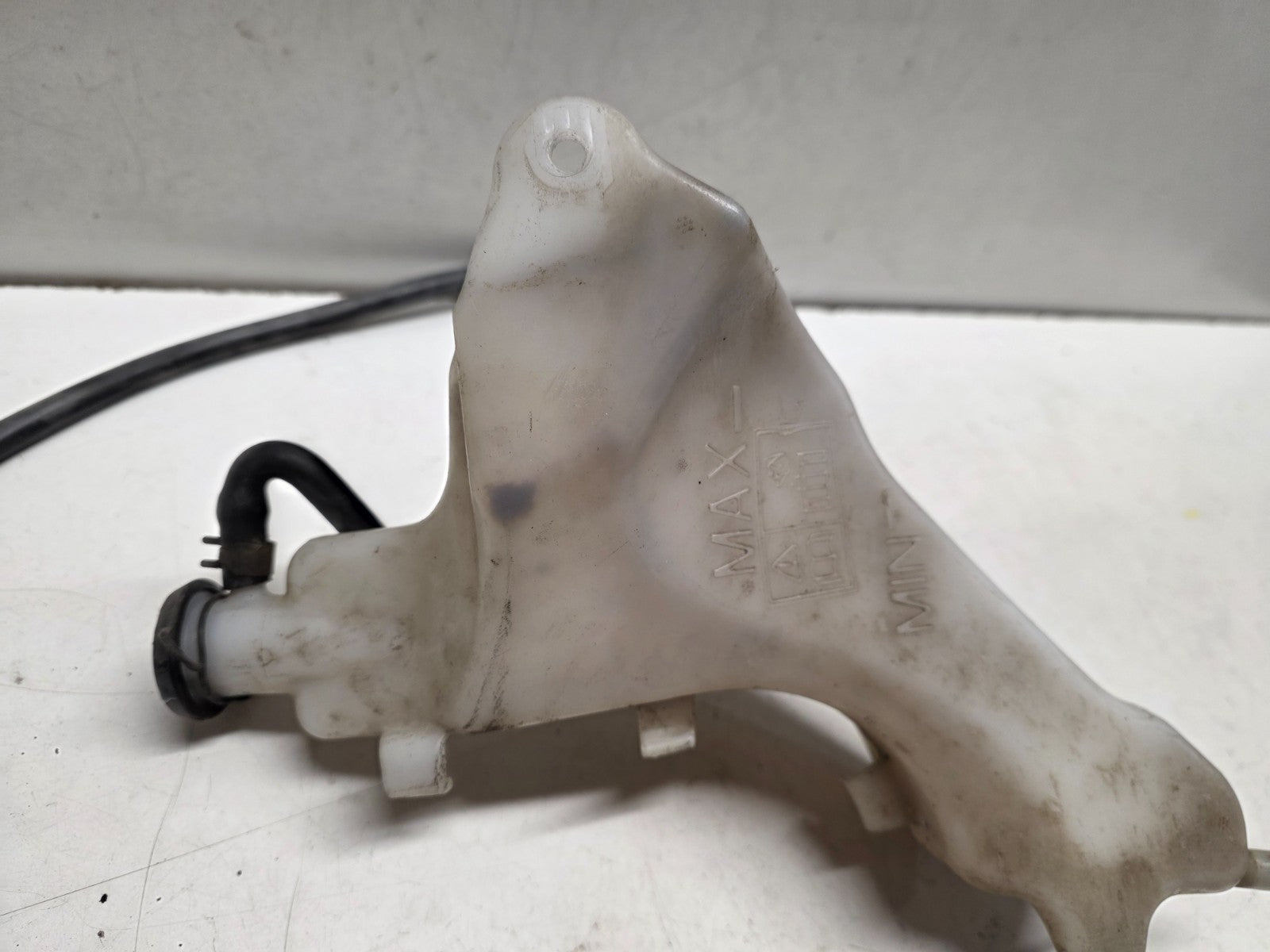 2012 Triumph Tiger 1050 Coolant Bottle