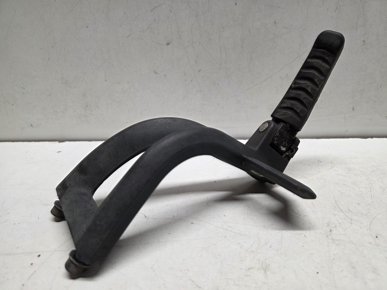 2012 Triumph Tiger 1050 Rear Right Pillion Foot Peg