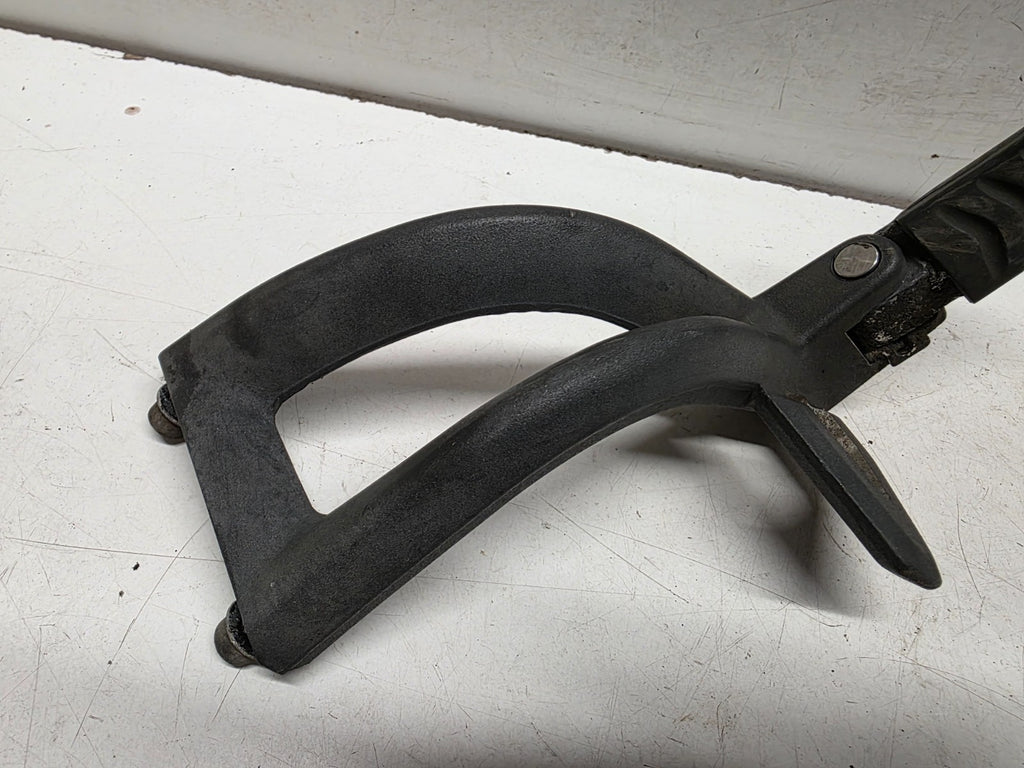 2012 Triumph Tiger 1050 Rear Right Pillion Foot Peg