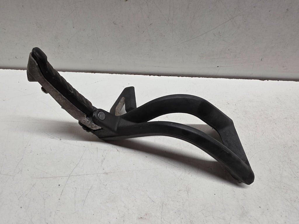 2012 Triumph Tiger 1050 Rear Right Pillion Foot Peg
