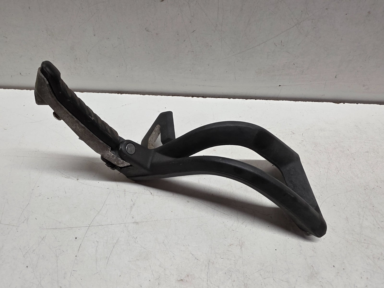 2012 Triumph Tiger 1050 Rear Right Pillion Foot Peg