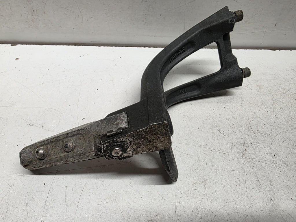2012 Triumph Tiger 1050 Rear Right Pillion Foot Peg