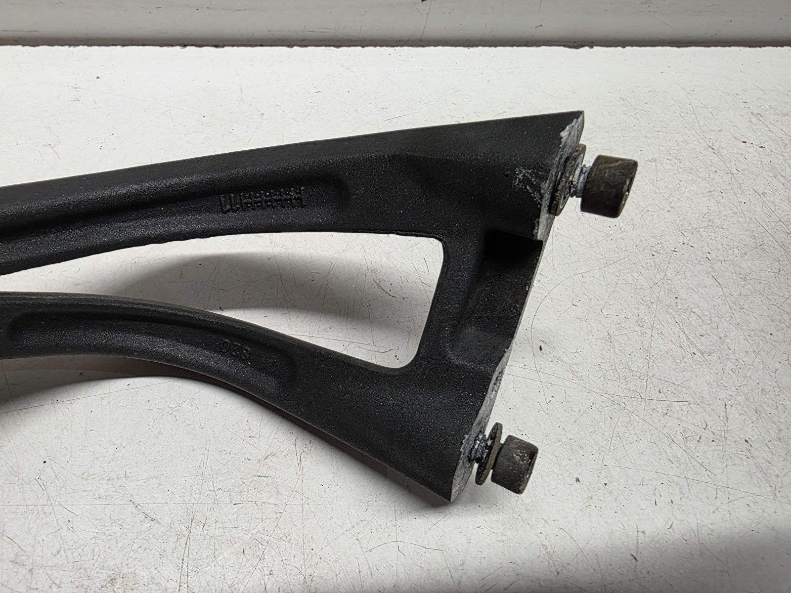 2012 Triumph Tiger 1050 Rear Right Pillion Foot Peg
