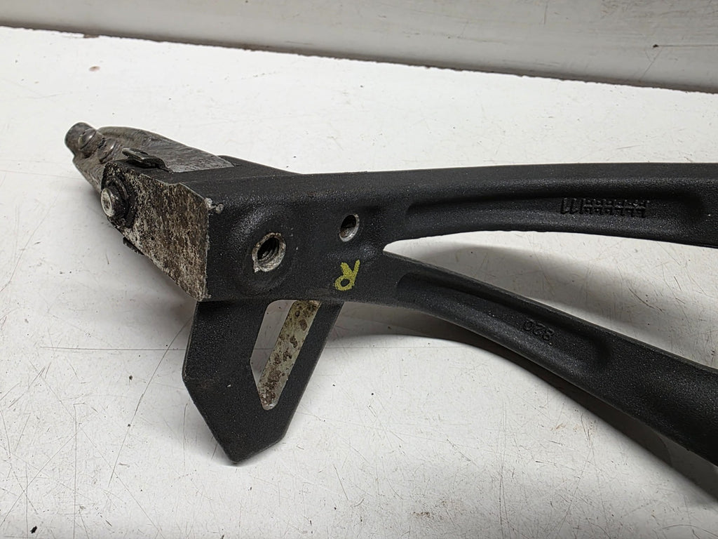 2012 Triumph Tiger 1050 Rear Right Pillion Foot Peg