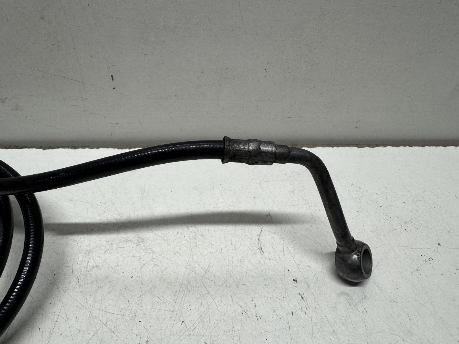 BMW K1600 GT 2012 OEM Rear Brake Hose