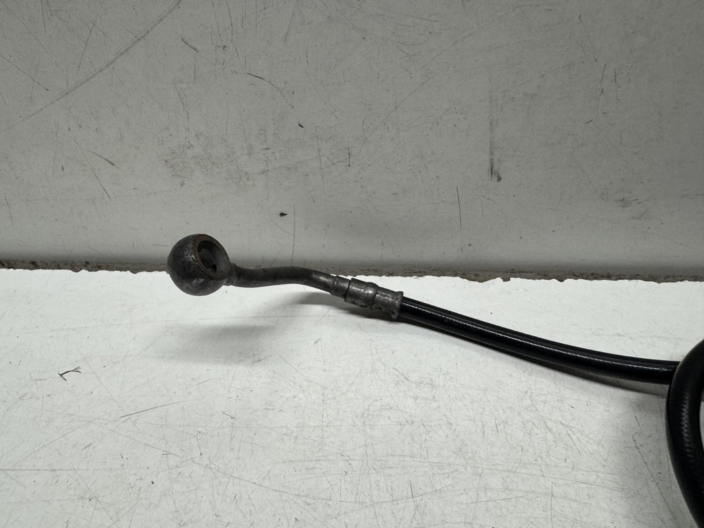 BMW K1600 GT 2012 OEM Rear Brake Hose