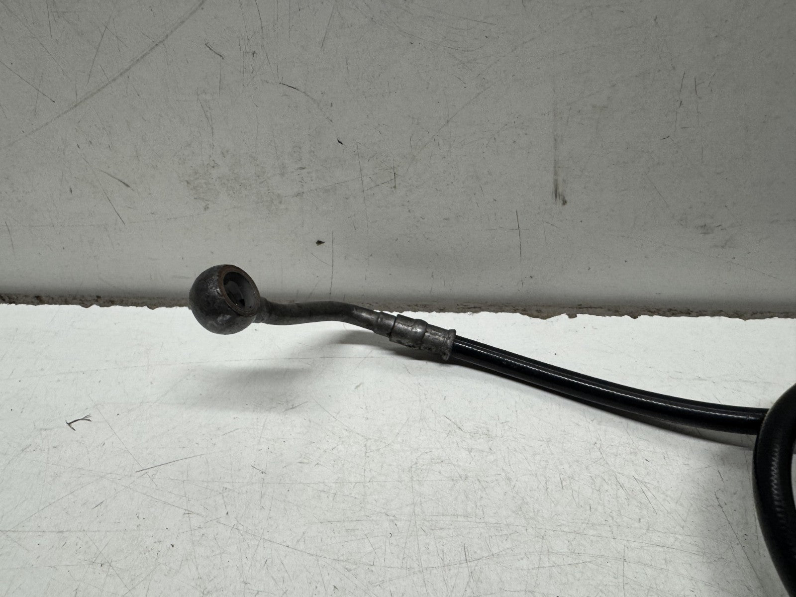 BMW K1600 GT 2012 OEM Rear Brake Hose