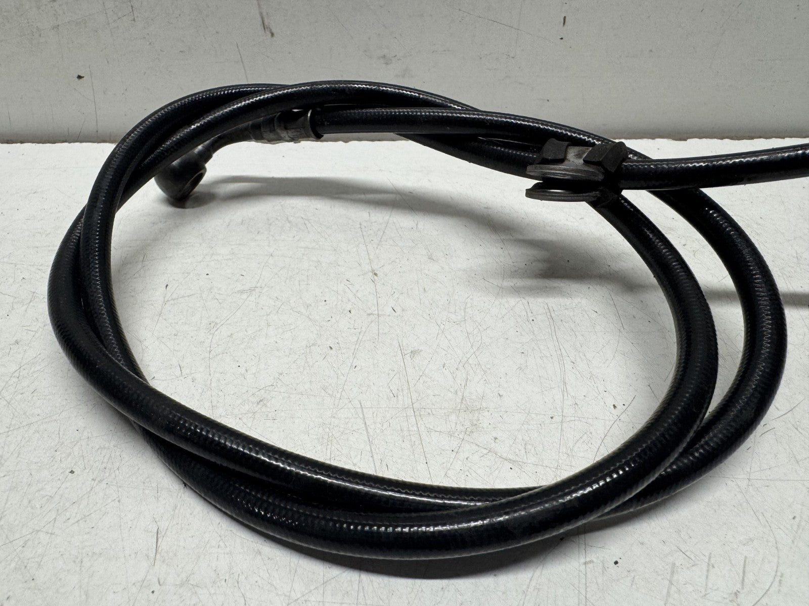 BMW K1600 GT 2012 OEM Rear Brake Hose
