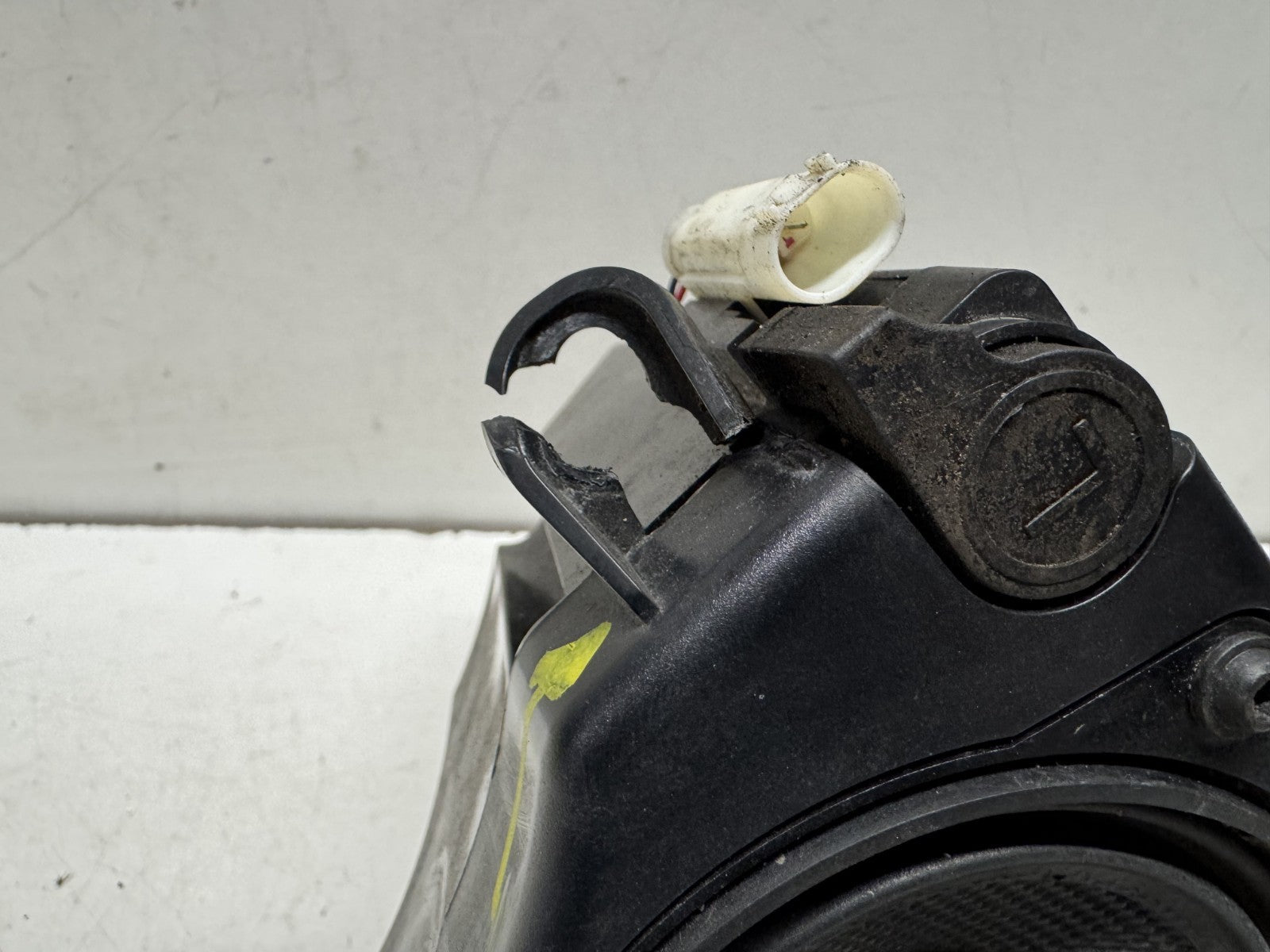BMW K1600 GT 2012 OEM Left Speaker