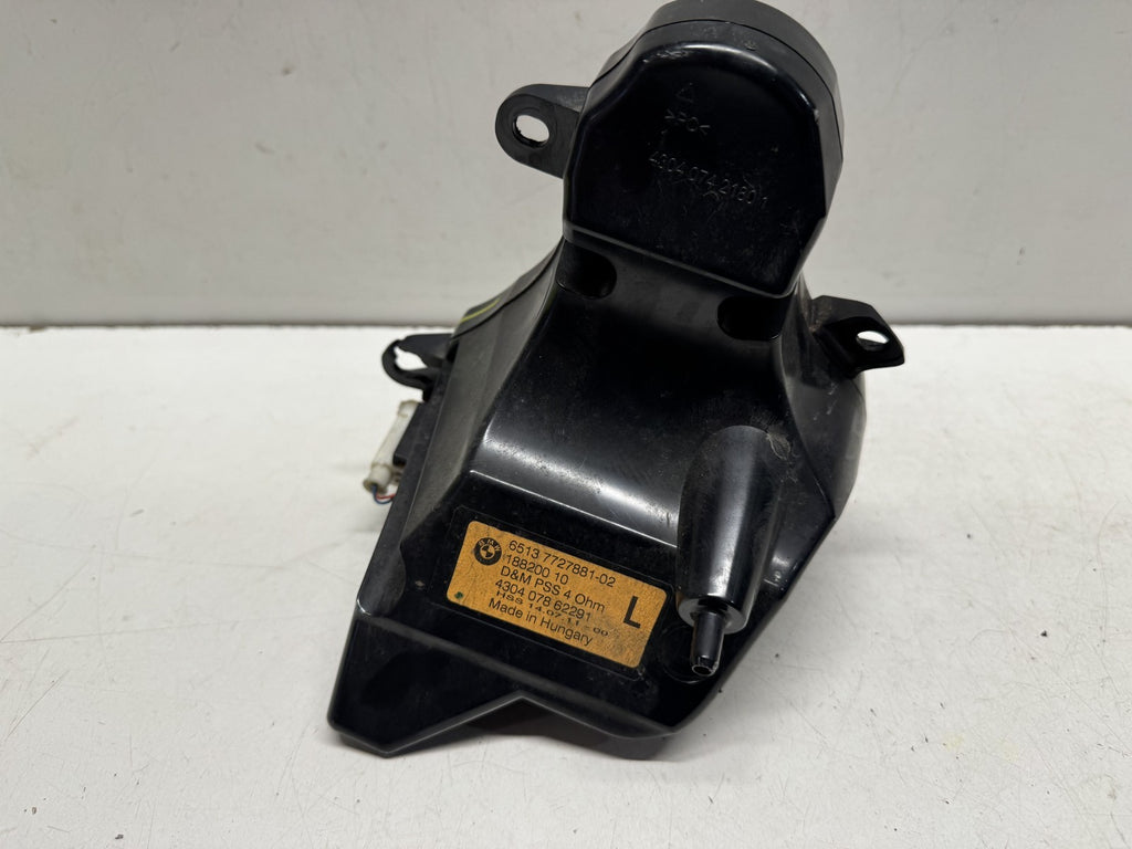BMW K1600 GT 2012 OEM Left Speaker