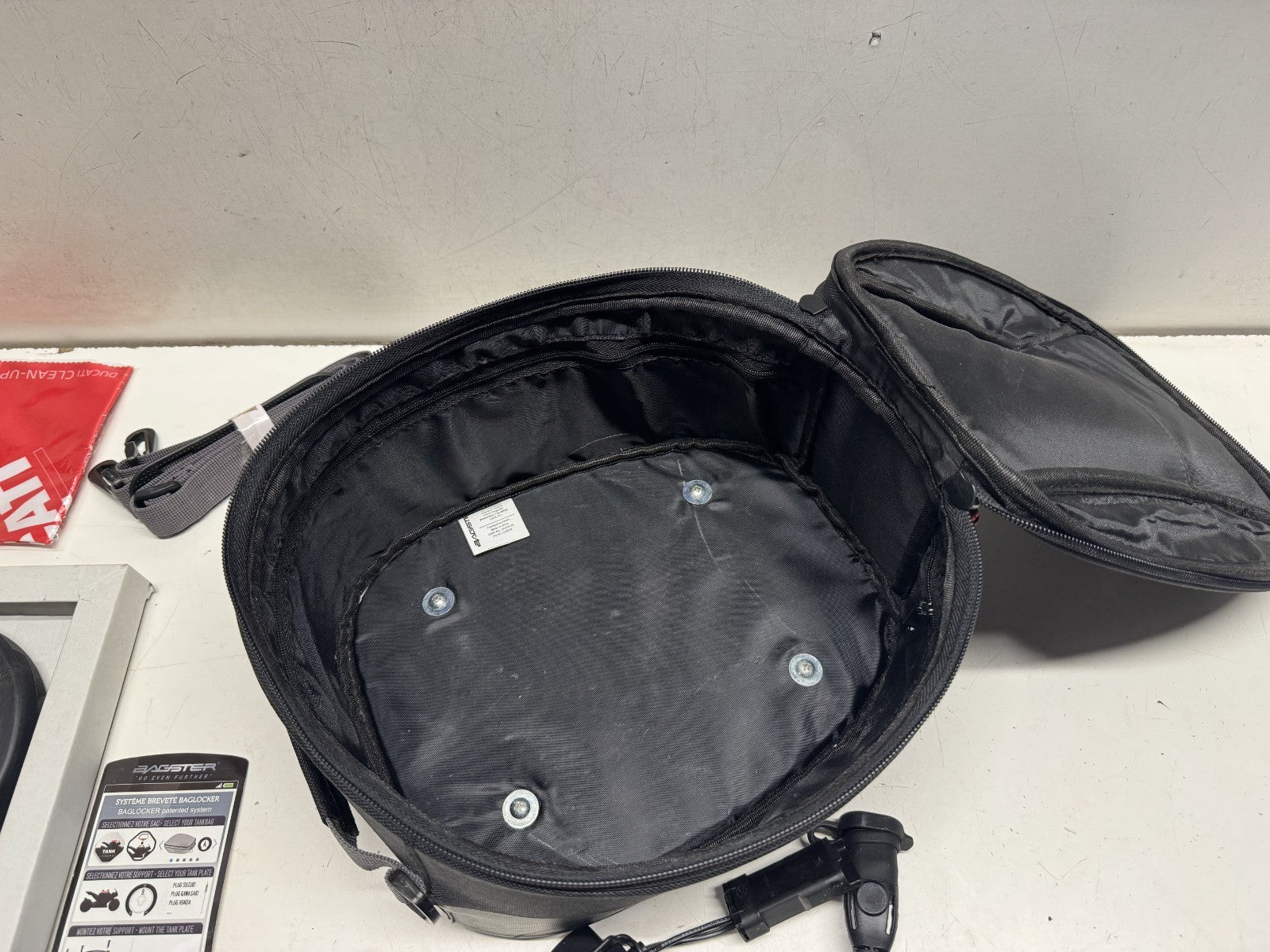 Tank Bag Bagster Ducati Monster 1200 2014 - 2017