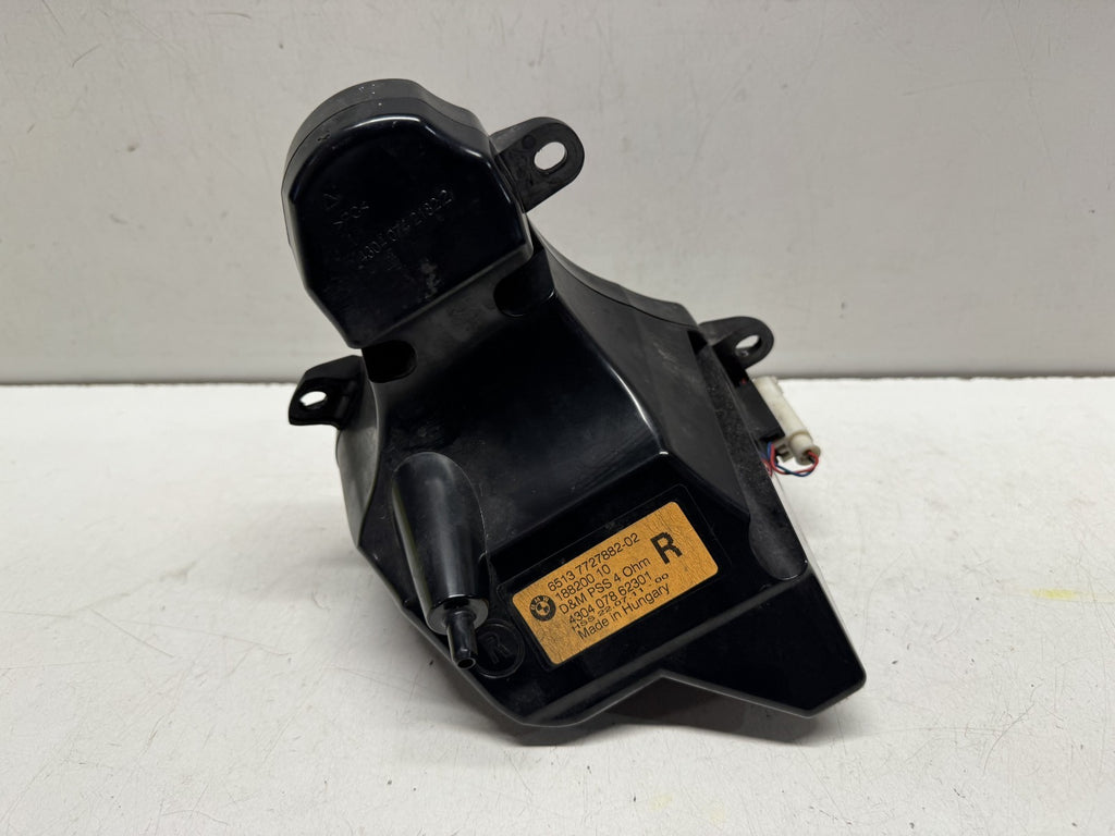 BMW K1600 GT 2012 OEM Right Speaker