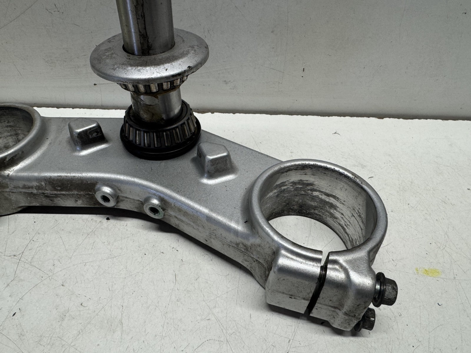 2011 Yamaha Super Tenere XT 1200 Z Bottom Yoke