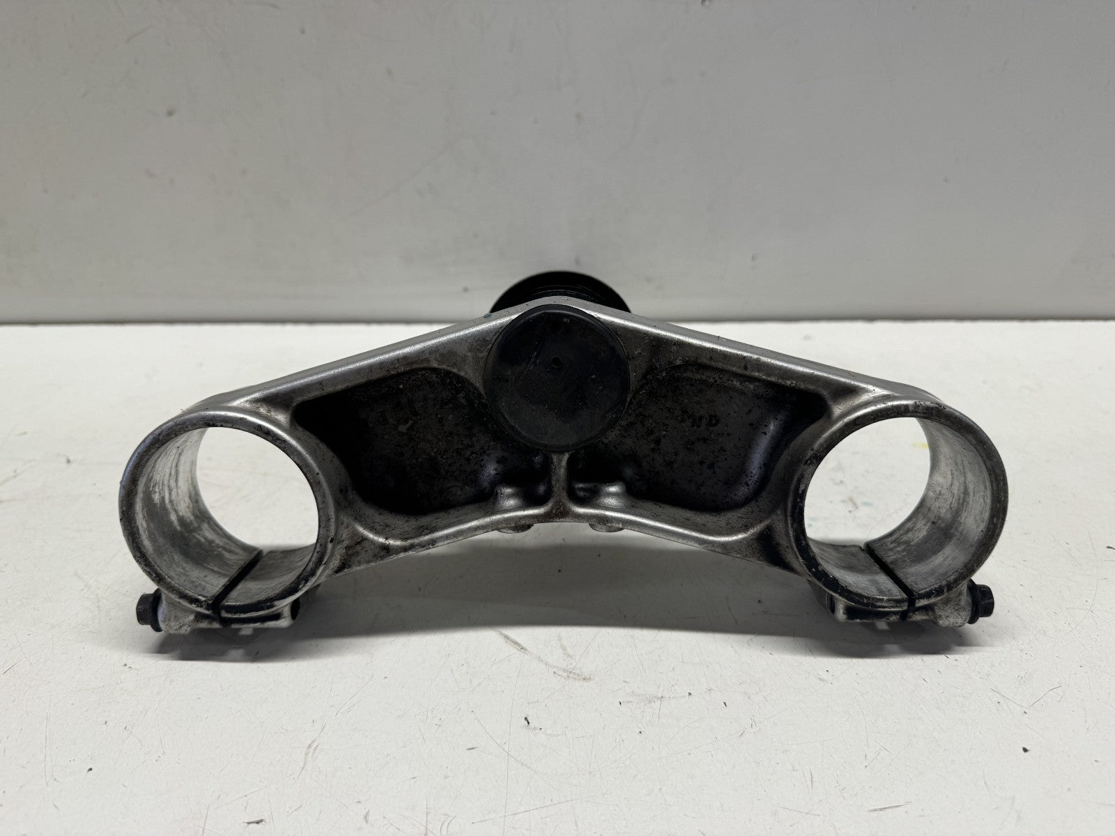 2011 Yamaha Super Tenere XT 1200 Z Bottom Yoke