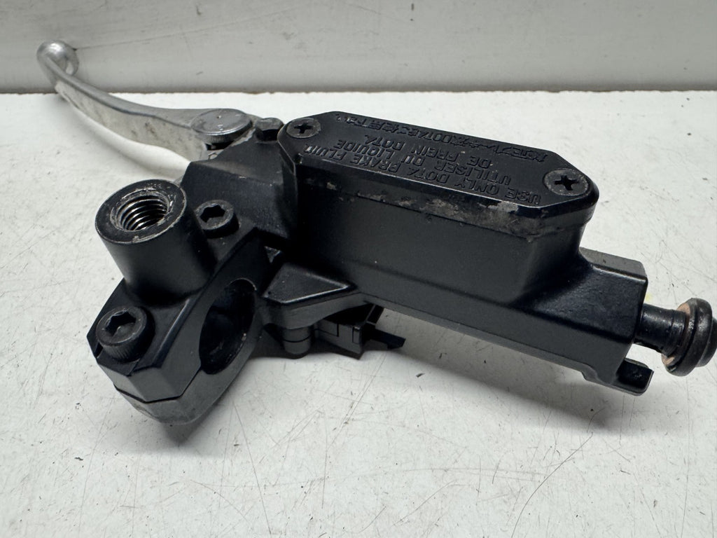 2011 Yamaha Super Tenere XT 1200 Z Front Clutch Master Cylinder & Lever