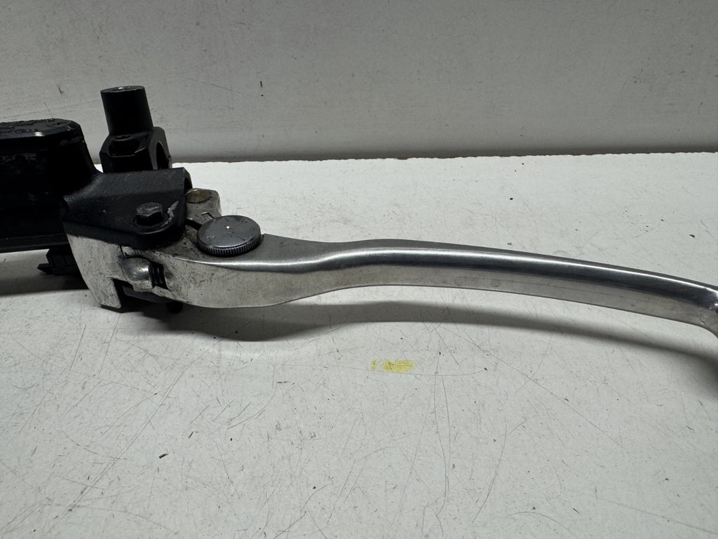 2011 Yamaha Super Tenere XT 1200 Z Front Clutch Master Cylinder & Lever
